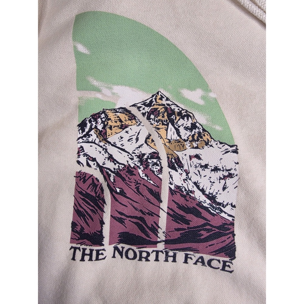 North face Hoodie Small
